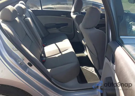 2012 Honda Accord 2.4 Lx from USA, damaged, VIN 1HGCP2F37CA070830